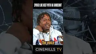 Spider LOEC and his beef with BG Knocc Out