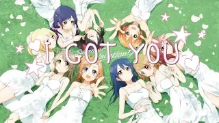 &bull;Love Live! School Idol Project&bull;I got you&bull;AMV&bull;