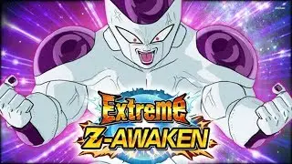 FULL POWER FRIEZA'S EXTREME Z-AWAKENING IS HERE! ALL STAGES! (DBZ: Dokkan Battle)