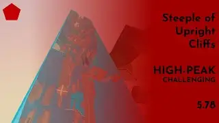 Doing EToH Towers In Difficulty Order. Steeple of Upright Cliffs (SoUC)