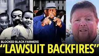 White Farmers Want Bailouts Now?! The Same Group That Blocked Black Farmer Debt Relief in 2021?
