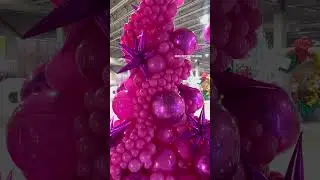 Balloons decor, balloons arts, room decor! Miami delivery! 2055211030 Olesia