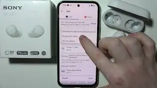 Sony WF-C510: How to Skip Songs