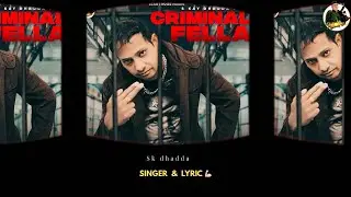 EP || Only For You || Singer & Lyrics Sk dhadda || Teaser || Star thugs nz || Punjabisongs2026