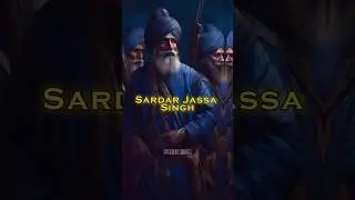 How Sikh Commander Saved Hindu Women ⚔️🪯 #shorts #sikh