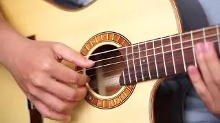 test âm Martinez MP 14( Guitar Phúc Taka)