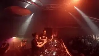 Stereocode @ MegaPanic! Fiesta del Sol 360&ordm; (Fabrik)