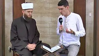 RAMAZAN 2018. DŽAMIJA Validejn - Tutin