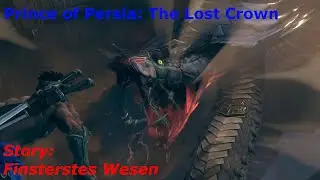 Prince of Persia: The Lost Crown Walkthrough - Story - Finsterstes Wesen