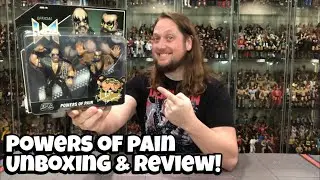 Powers of Pain Epic Toys Unboxing & Review!