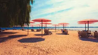 Sugar Beach - Toronto, Ontario