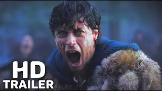 THE PENDRAGON CYCLE: Rise of the MERLIN &mdash; Official Trailer 2026
