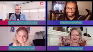 Getting to the Heart of Community - Culture Amp Panel