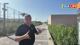 Огромные масштабы Sea Breeze: город мечты на берегу Каспийского моря!
