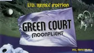 Green Court - Moonflight (Sonic Experience Galactical Trance Mix)-1999
