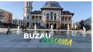 Orașul Buzau | Centrul vechi la pas