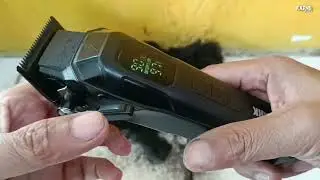 WMARK ® NG-8080 | review dan test #wmark #clippers #barber 
