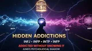 INFJ, INFP, INTJ, INTP &mdash; Jung Saw the Addictions That Control Their Lives