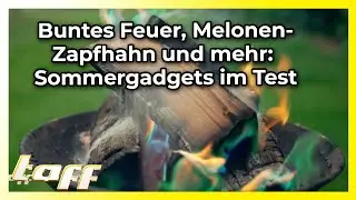 Flash or Trash: Sommergadgets f&uuml;r die Gartenparty | taff | ProSieben