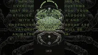 Cancer March 2023