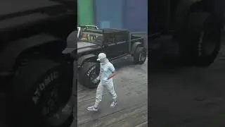 Frozen Emotes Glitch in GTA 5 Online - GTA 5 Funny Moments