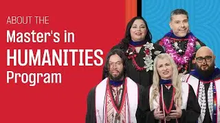 Master of Arts in Humanities at California State University, Northridge