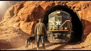 Veteran Bought &ldquo;Useless&rdquo; Land &mdash; His K9 Sniffed Out A Cold War MILITARY SECRET (1960)