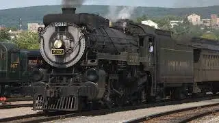 Whistles of Steamtown Remastered (Part 1)