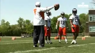 Inside Chicago Bears Rookie MiniCamp: Ep.5