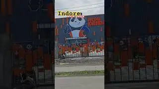 Biggest Game Zone Indore (Neon Panda) #foryou #explore #gameplay #gamezone #gamealert #gamer