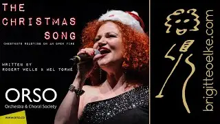 Brigitte Oelke - The Christmas Song