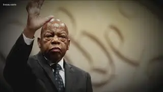 Rep. John Lewis dies at 80 | KVUE