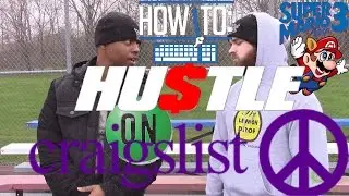 How To Hustle On Craigslist