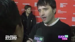Sundance 2016 | GOAT Movie | Director Andrew Neel Interview