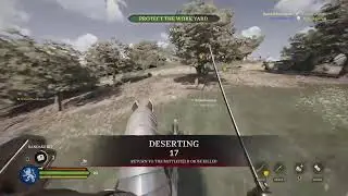 Chivalry 2 Mounted Warfare Gameplay (No Commentary)