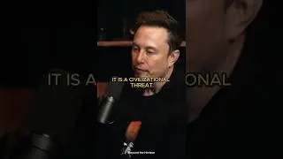 Elon Musk Discusses the Threat of Nuclear War