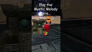 How To Find And A Rank The Lost Chao In Meteor Herd Sonic Adventure 2 Battle