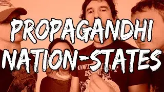 Propagandhi - ...And We Thought That Nation-States Were a Bad Idea (Lyrics)