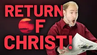 What you've misunderstood about Matthew 24 and the signs of the times.