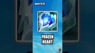 Frozen Heart EXPLAINED for NOOBS  #foryou #leagueoflegends #riotgames #wildrift