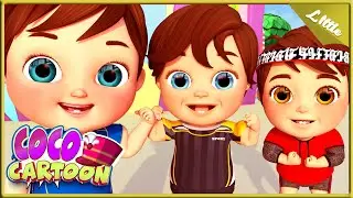 Domani Sar&agrave; 🌈🎶😃 | Filastrocche per bambini e ragazzi | Coco Cartoon Italy #140