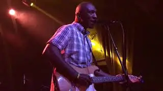 Cedric Burnside.  Love Her Till I Die. January7th, 2020.