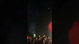 Fire Lanterns