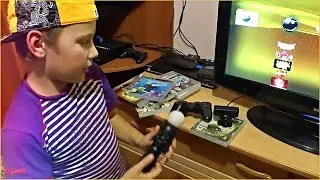 Обзор игр c торрента на прошитой PS3 CFW Rogero 4.50(cobra ode) #PlayStation3 #ИгровыеКонсоли