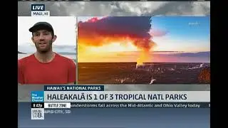 Hawaii's National Parks Are AMAZING