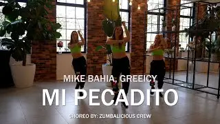 MI PECADITO by Mike Bah&iacute;a, Greeicy│Zumba Fitness&reg;│Zumbalicious Crew