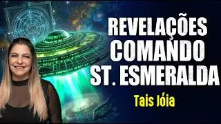 REVELAÇÕES do COMANDO St. ESMERALDA - Tais Jóia