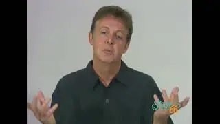 Paul McCartney Shea Flaming Pie Night