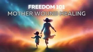 Healing Mother Wound Is Your Spiritual Ascension and Freedom