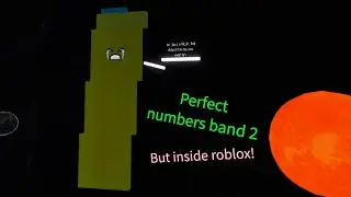 Perfect numbers band 2 in roblod